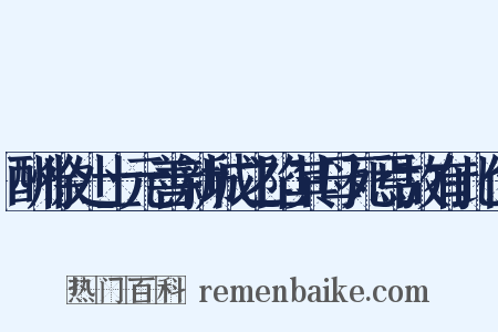 酬徐处士元善新城之陷其母死焉故有此作是什么意思的图片